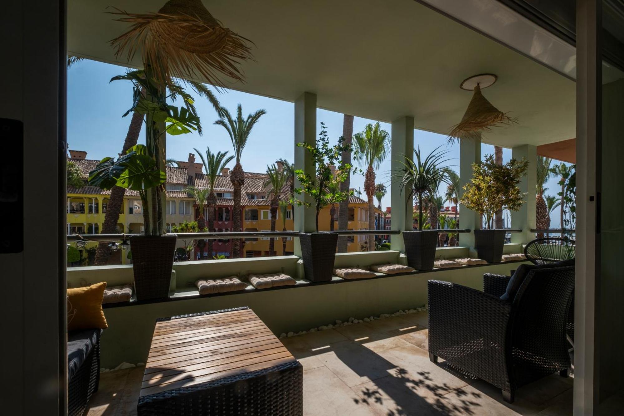 Apartment Sotogrande San Roque (Andalucia) Exterior foto